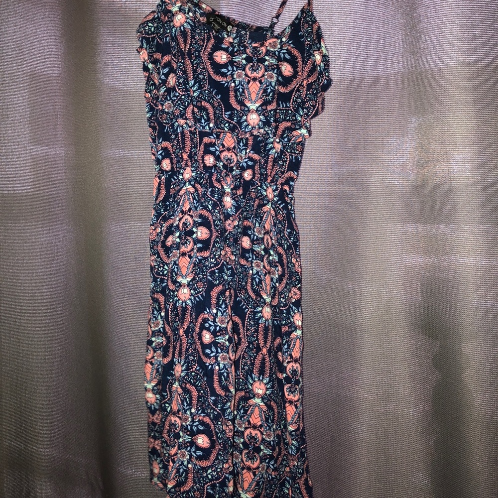 Flowy spring/summer dress
